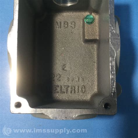 meltric mb3 junction box|MB3.